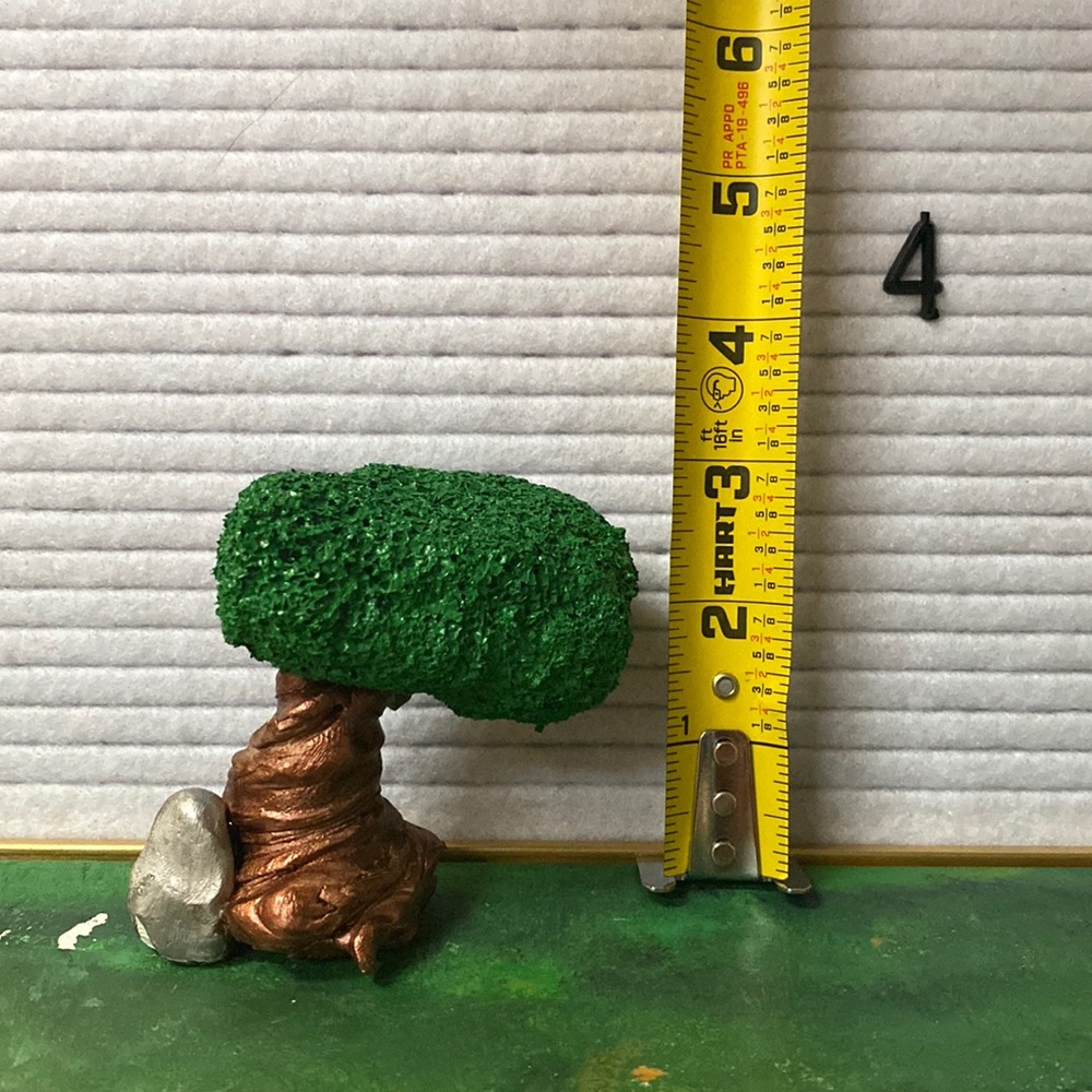 Handcrafted Fantasy Tree #4